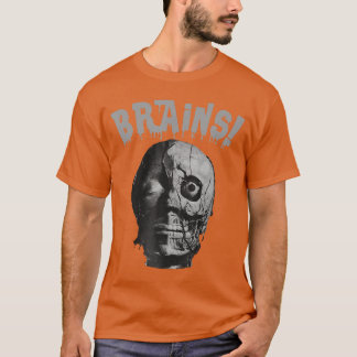 Levende Dode Halloween Terugkeer van de Dode Leven T-shirt