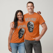 Levende Dode Halloween Terugkeer van de Dode Leven T-shirt (Unisex)