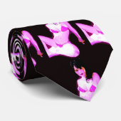 Levende doll 6 stropdas (Opgerold)