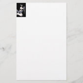 Levende dollar 4 briefpapier (Voorkant)