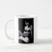 Levende dollar 4 koffiemok (Links)