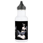 Levende dollar 4 waterfles  (Rechts)