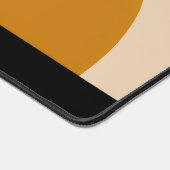 levende geometrie bureaumat (Hoek)