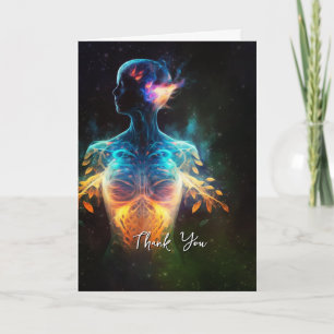 Levende Hoop   Spirituele Energie Kaart