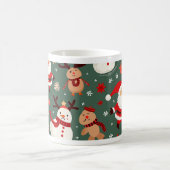 Levende kerst Mokken & Cups (Center)