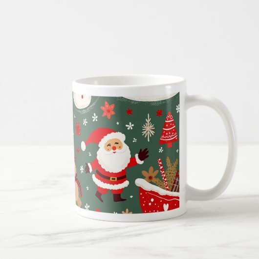 Levende kerst Mokken & Cups (Rechts)