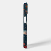 Levende Koi Vissen Zwemmen Case-Mate iPhone Case (Achterkant / Rechts)