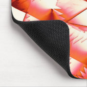 Levende koraalzigzag- of digitale zagen in zonlich muismat (Hoek)