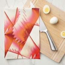 Levende koraalzigzag- of digitale zagen in zonlich