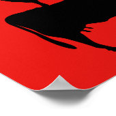 LEVENDE LANDBOUWERS VOOR GEpersonaliseerd BOERDERI Poster (Hoek)