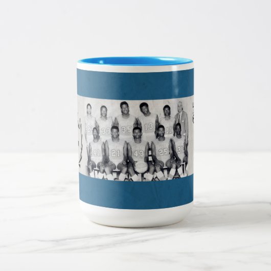 Levende Legends 66-0 Team Mok 68 (Center)