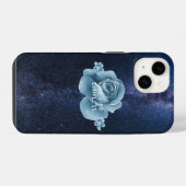 Levende limiet iPhone hoesje (Achterkant horizontaal)