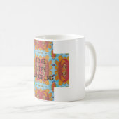 Levende Mok om te lachen (Voorkant rechts)