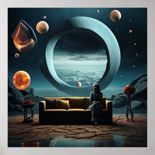 Levende nalatenschap poster (Voorkant)