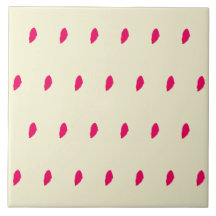 Levende natuur ontwerp keramische Tegel