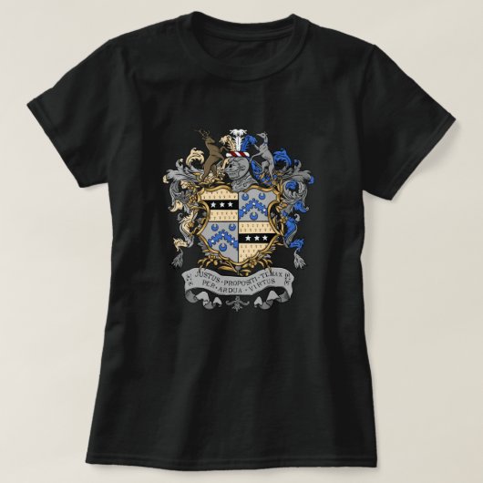 LEVENDE URTS ZO BRYAN IT ZODANIG 2022 ADAMS T-SHIRT (Design voorkant)