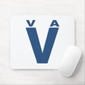 LEVENDE VA-muizen Muismat (Met muis)