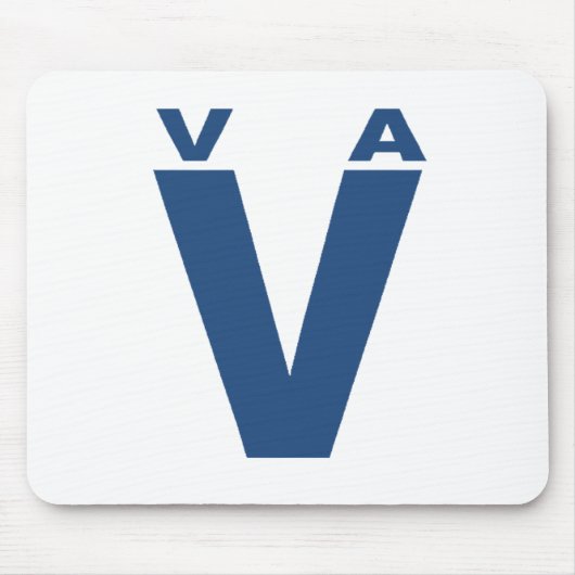 LEVENDE VA-muizen Muismat (Voorkant)