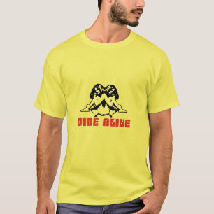 levende vibe logo t-shirt
