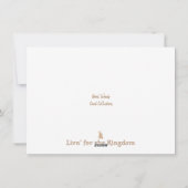 Levende wateren - feestdagenkaart (Achterkant)