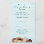 Levende Zeeen Betaalbaar Programma Blauw Hout Ontw (Voorkant)