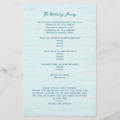 Levende Zeeen Betaalbaar Programma Blauw Hout Ontw (Achterkant)