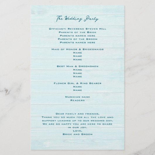 Levende Zeeen Betaalbaar Programma Blauw Hout Ontw (Achterkant)