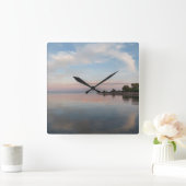 Levendienst Lake Vierkante Klok (Huis)