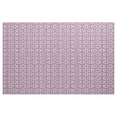 Levendig Abstract Bloempatroon Stof (Yard (91,4 cm))