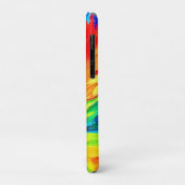 Levendig Abstract expressionisme schilderij Case-Mate iPhone Case (Achterkant/links)