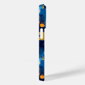 Levendig Abstract Geometrisch Wervelend Patroon Te Case-Mate iPhone Case (Achterkant / Rechts)