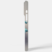 Levendig Abstract: maak van je telefoon een kunstw Case-Mate iPhone Case (Achterkant / Links)