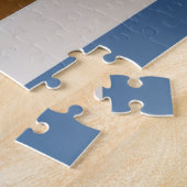 Levendig abstract menselijk gezicht legpuzzel (Zijkant)