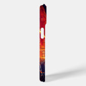Levendig Abstract Mozaïek Case-Mate iPhone Case (Achterkant / Rechts)