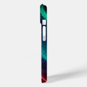 Levendig Abstract Mozaïek Case-Mate iPhone Case (Achterkant / Links)