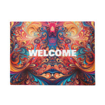 Levendig abstract ontwerp