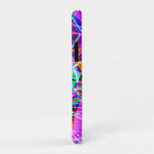 Levendig Abstract patroonontwerp Case-Mate iPhone Case (Achterkant/rechts)