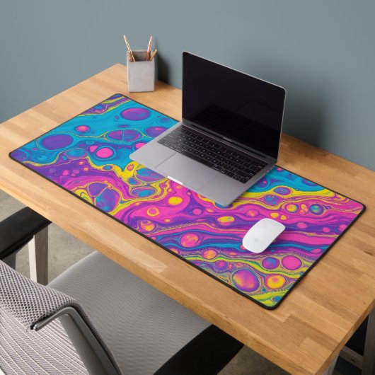 levendig acrylmengsel bureaumat (Kantoor 2)