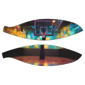 Levendig basketbal (Panelen)