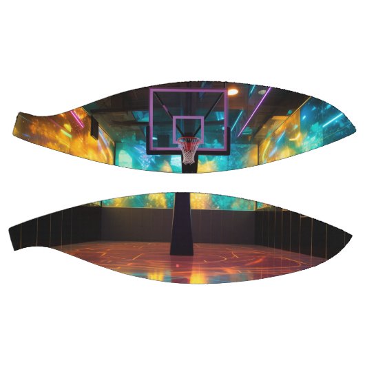 Levendig basketbal (Panelen)