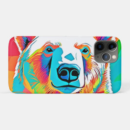 Levendig Beer Head artwork Case-Mate iPhone Case