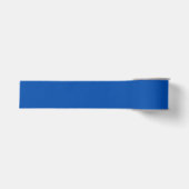 Levendig Blauw Grosgrain Lint (Voorkant)