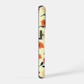 Levendig Bloemmotief iPhone Hoesje (Rechterkant)
