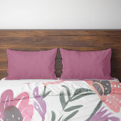 Levendig Bloom Kussen Hoesje Kussensloop