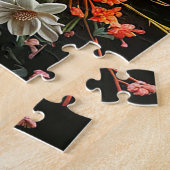 🌺 Levendig Boeket Kunst Voor Puzzel Liefhebbers � (Zijkant)
