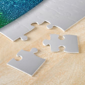 Levendig boomtrio legpuzzel (Zijkant)