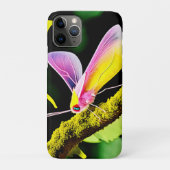 Levendig Branch Insect Design Case-Mate iPhone Case (Achterkant)