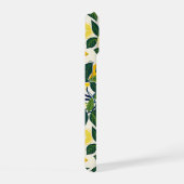 Levendig citroenboompje iPhone 15 case (Rechterkant)