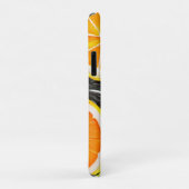 Levendig citrusschilderij Case-Mate iPhone case (Achterkant/rechts)