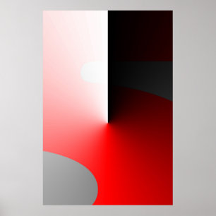 Levendig denken - poster